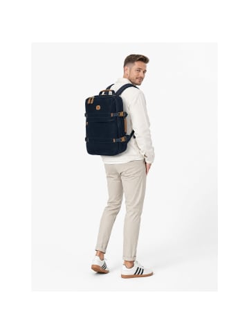 BRIC`s Life Reiserucksack 42 cm Laptopfach blue