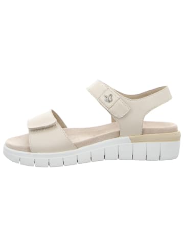 Caprice Sandalen in beige