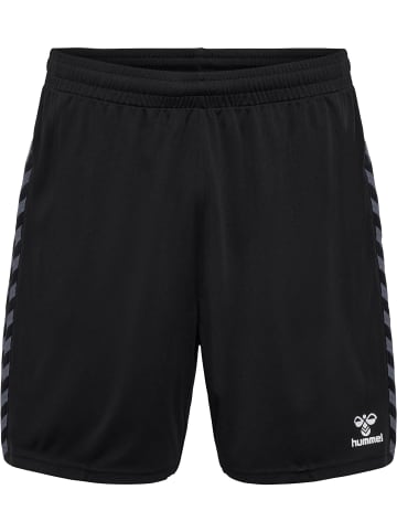 Hummel Hummel Shorts Hmlauthentic Multisport Herren Atmungsaktiv Feuchtigkeitsabsorbierenden in BLACK