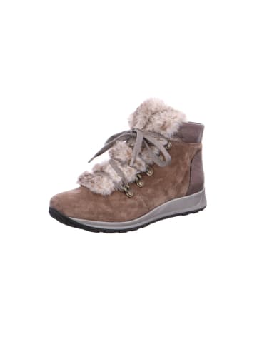 ara Stiefelette in taupe