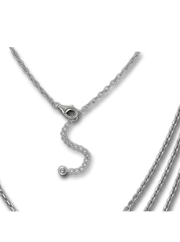 SilberDream Halskette Silber 925 Sterling Silber ca. 47cm