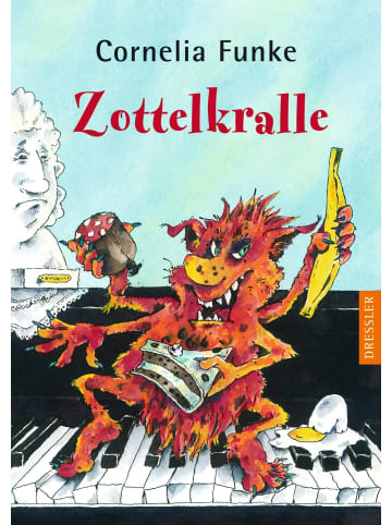 Dressler Verlag GmbH Zottelkralle