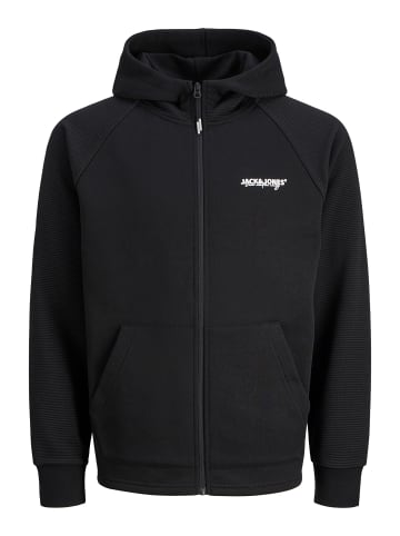Jack & Jones Kapuzenjacke in Black