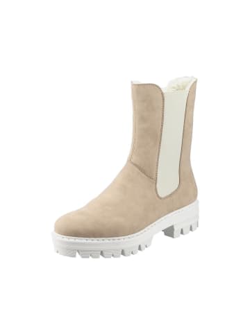 rieker Chelsea Boots in Beige