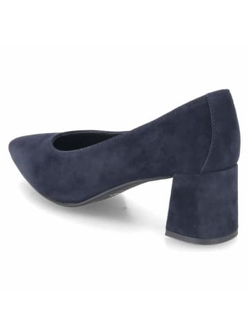 Kaerlek Pumps / Ballerina in blau