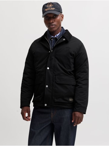 Jack & Jones Jacke in Black