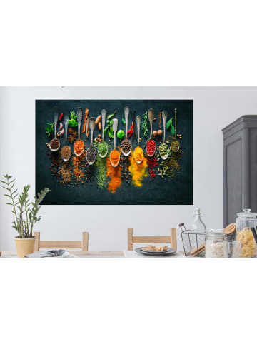 OnlyWow Wandtattoo Kräuter