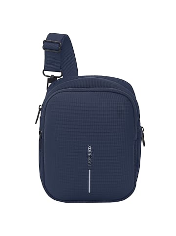 XD Design Boxy Sling Umhängetasche 16 cm in navy