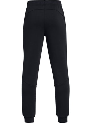Under Armour Sweat Pant "Ua B Unstoppable Flc Jogger" in Schwarz