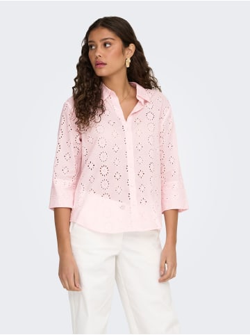 JDY Hemd in Chalk Pink