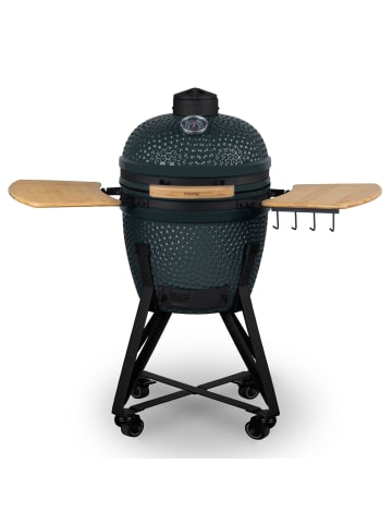 HKoenig KAMADO YOKO21 Mattes Schwarz