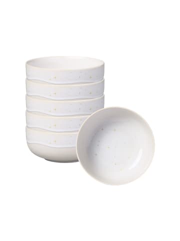 like. by Villeroy & Boch 6er Set Bowls Winter Glow ø 15 cm beige in beige