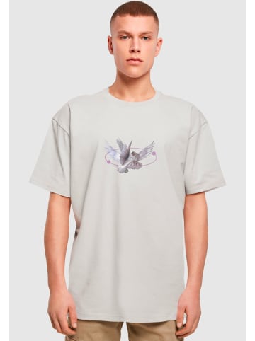 Mister Tee Mister Tee T-Shirts in lightasphalt