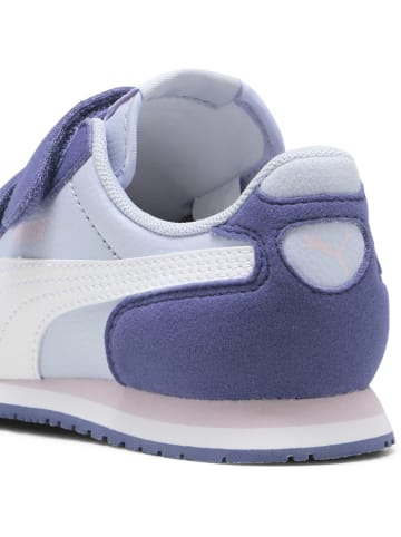 Puma Kinder Sneaker "Cabana Racer SL 20 V PS" in Blau