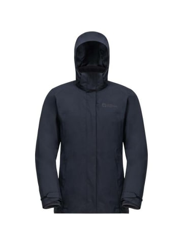 Jack Wolfskin Softshelljacke für Damen in blau