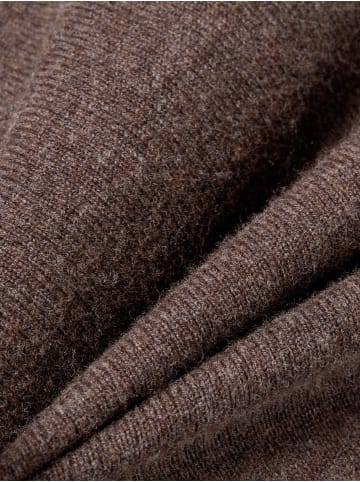 Andrew James Pullover in schoko - 0032