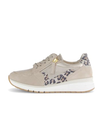 Gabor Sneaker low in beige