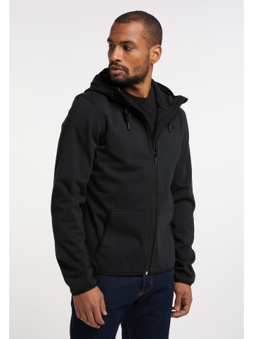 TUFFSKULL Tuffsports - Funktionsjacke in Schwarz