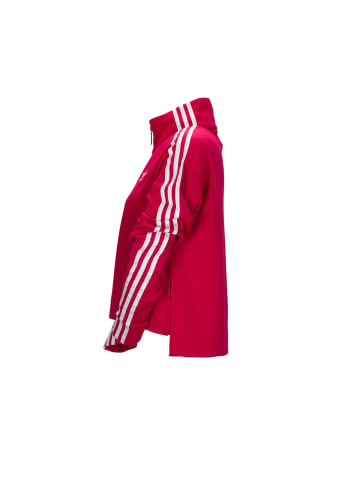 adidas Jacke Tracktop in Rosa