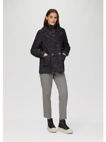 s.Oliver Outdoor-Jacke in 99Q1_schwarz