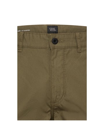 Camel Active Short in deep olive, minimal