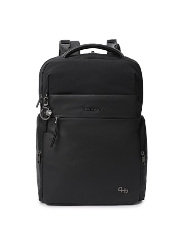 Hedgren Furo Tsutsumi Daypack RFID Schutz 42 cm black