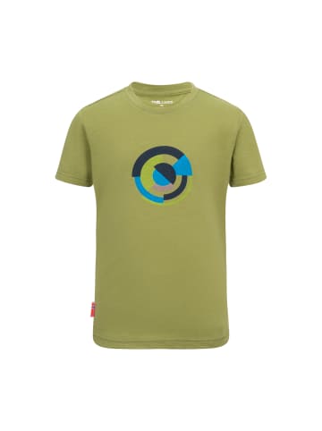 Trollkids Funktionsshirt Sandefjord XT in kiwi