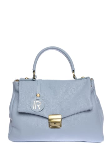 Isabella Rhea Henkeltasche in Türkis