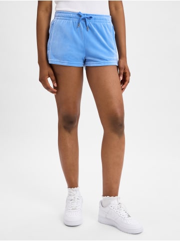 Juicy Couture Sweatshorts Tamia in hellblau
