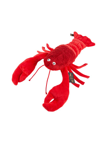 Sigikid Kuscheltier Hummer Captain Atlantic, BeastsTown in rot
