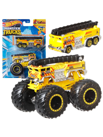 Hot Wheels 5 Alarm HWN39 | Hot Wheels Monster Trucks & Fahrzeug Die-Cast