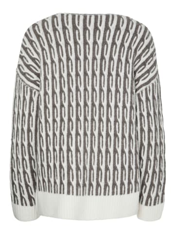 Pieces Strickpullover in Overland Trek