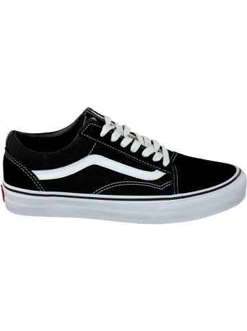 Vans Sneakers Low in black/white