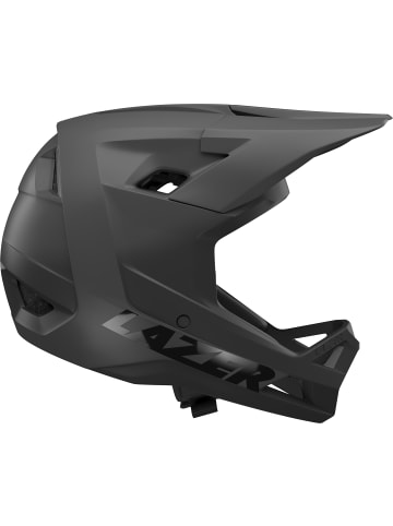 Lazer Full Face - Fahrradhelm Chase KinetiCore in schwarz