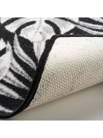 Douceur d’Intérieur Teppich in schwarz