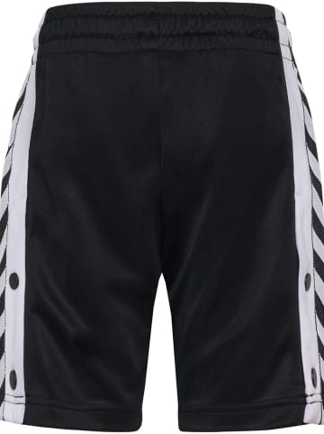 Hummel Short "Chevron Shorts" in Schwarz