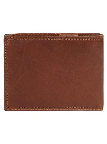 piké Geldbörse in braun