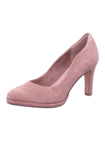 Tamaris Pumps in rosa