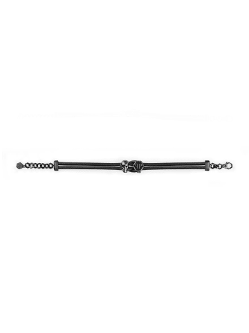 Philipp Plein Armband für Herren in Schwarz