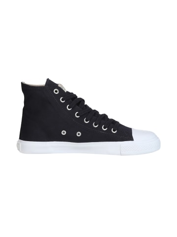 ethletic Sneaker Hi Fair Trainer White Cap in black navy just white