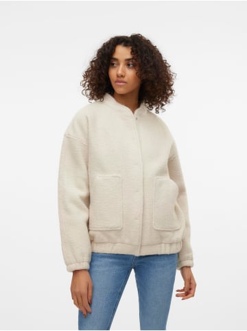 Vero Moda Blousonjacke in Oatmeal