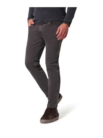 Pioneer Slim Fit Jeans für Herren in grau