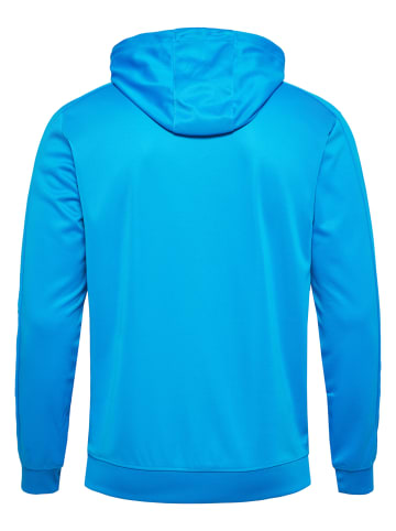 Hummel Hummel Kapuzenpullover Hmlpromo Fußball Herren in DIVA BLUE