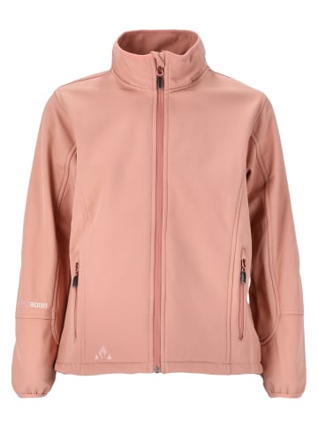 Whistler Softshelljacke Covina junior in 5162 Rose Dawn