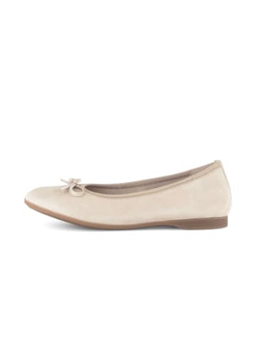 Gabor Elegante Ballerinas in beige