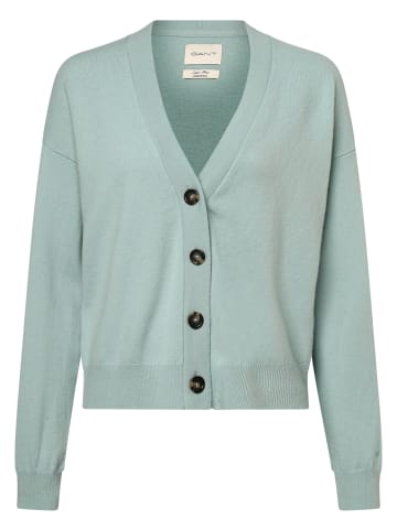 Gant Strickjacke in mint