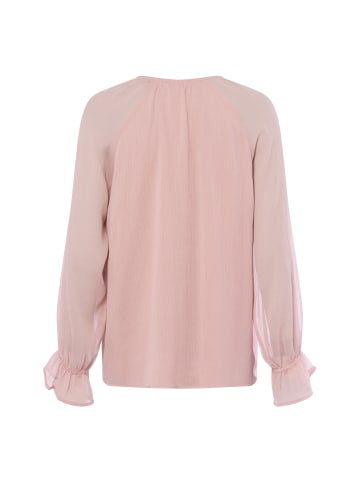 More & More Bluse in altrosa