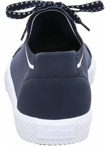 WESTLAND Freizeit Schnürer für Herren in ocean