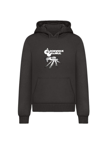 F4NT4STIC Hoodie A Clockwork Orange Silhouette in schwarz