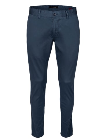 Roy Robson Bügelfaltenhose Slim fit - Scott in navy